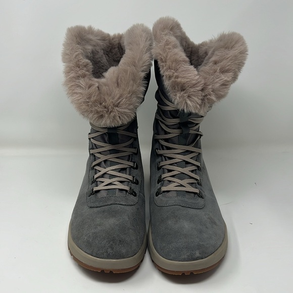 Columbia Slopeside Village Omni-Heat Hi Snow Boot - Picture 2 of 5